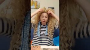 афро кудри. прически (лайф хак)