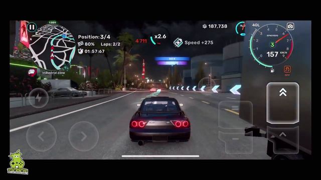 CarX Street Android Global Launch Gameplay смотреть онлайн