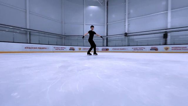 Снегирь арена - площадки 2021