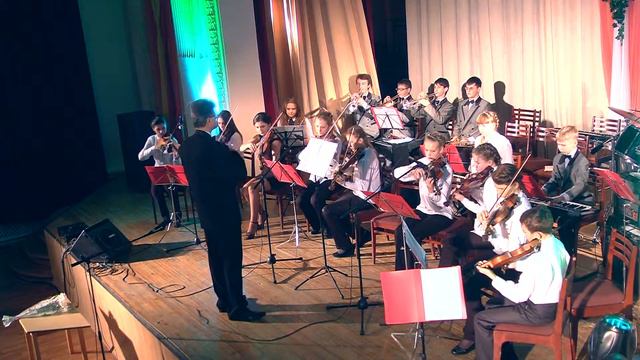 Глория. Бимбо смотреть онлайн