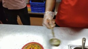 Пани Пури! Популярный стрит-фуд в Индии #индия