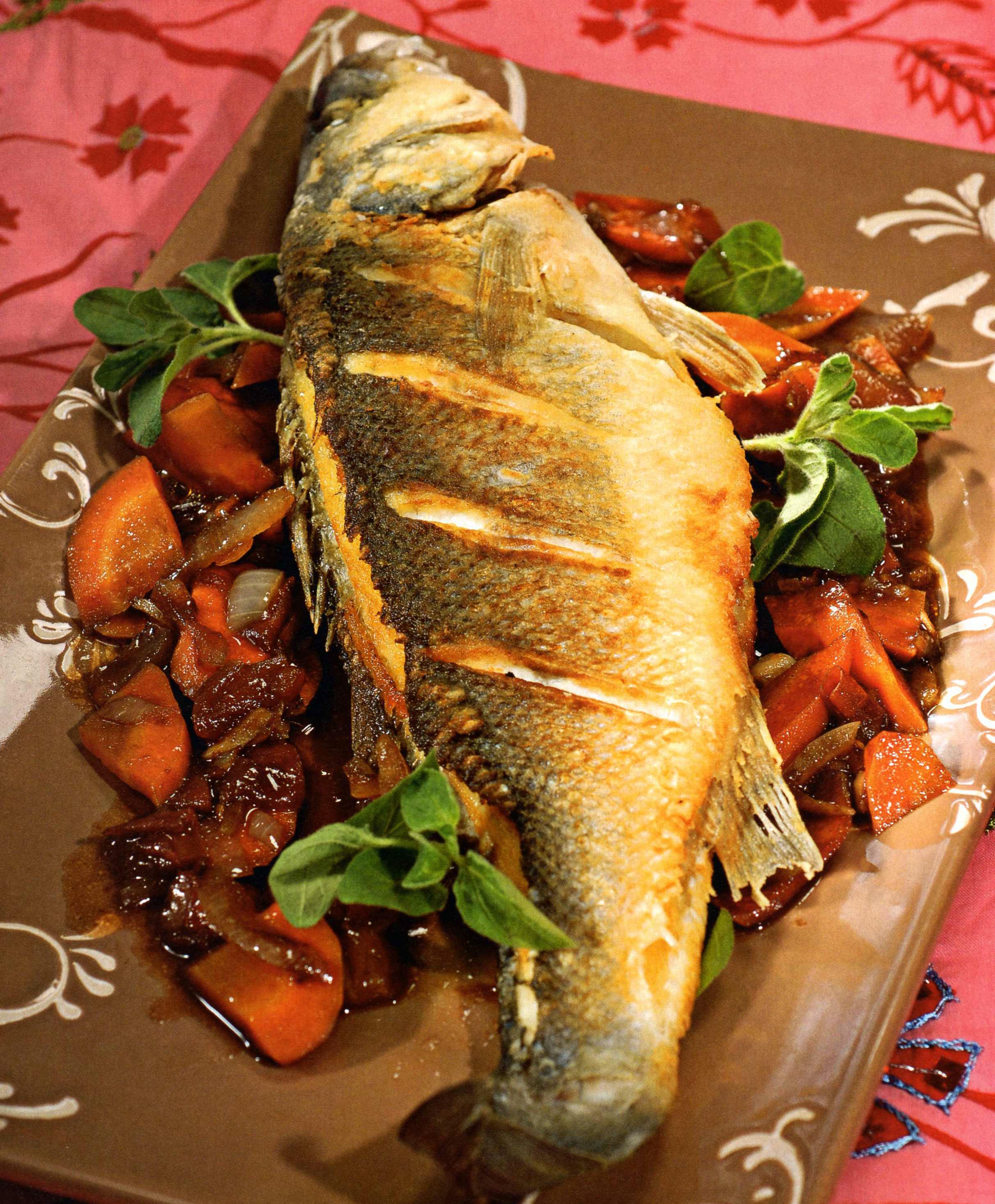 Рыба в кисло-сладком соусе смотреть онлайн