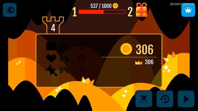 Drag'n'Boom - Fun Old-School Arcade Game Combining Speed And Precision смотреть онлайн