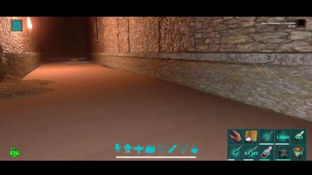 The Wondering Vault! ARK: Mobile Dungeons смотреть онлайн