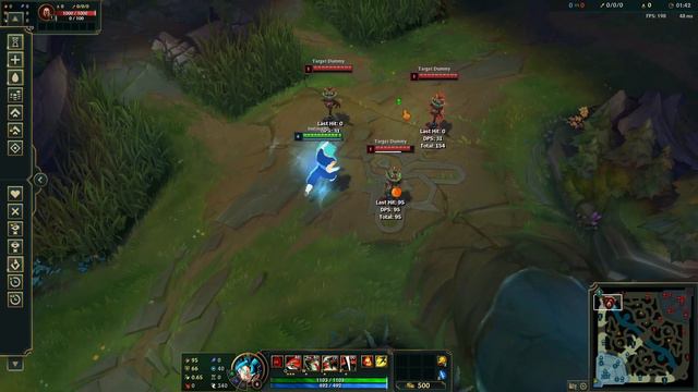 Vegito Blue Darius League of Legends Mod Showcase смотреть онлайн