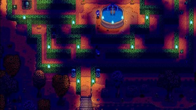 VISPERA DE LOS ESPÍRITUS ¿Cómo obtener la CALABAZA DORADA? | Stardew Valley Wiki | Guía en Español смотреть онлайн