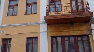 ПРОГУЛКИ ПО УЛОЧКАМ и ДВОРИКАМ БРЕСТА. СЕНТЯБРЬ 2022 г. СТАРАЯ ЧАСТЬ ГОРОДА БРЕСТ.