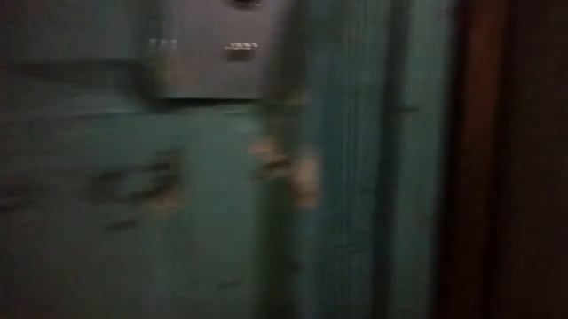 Лифт МЛЗ 1987 в Доме серии Т2 смотреть онлайн