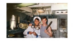 ПСКР 909 "ВЫБОРГ"