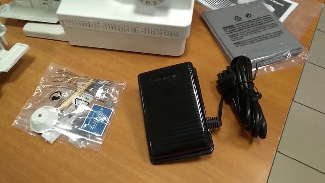 Швейная машина AstraLux 228N смотреть онлайн