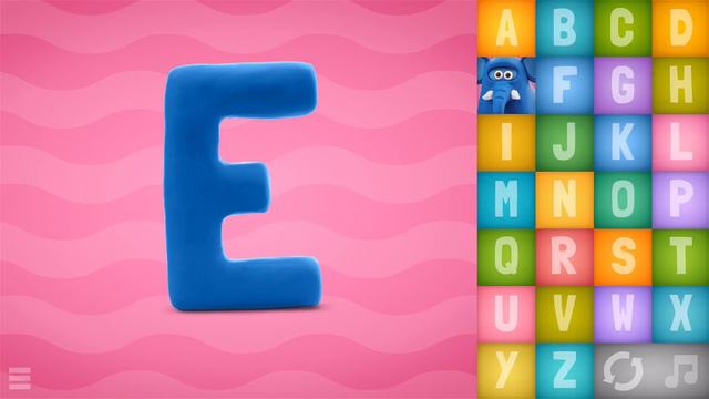 Talking ABC... App Preview