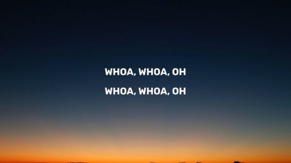 Haddaway - What Is Love (Lyrics)