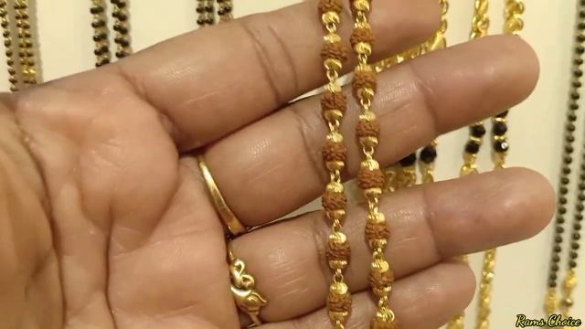 10 கிராம் முதல் அழகிய கண்ணைக் கவரும் Fancy Long chain collection/Nsk Thangamaaligai Gold jewellery смотреть онлайн