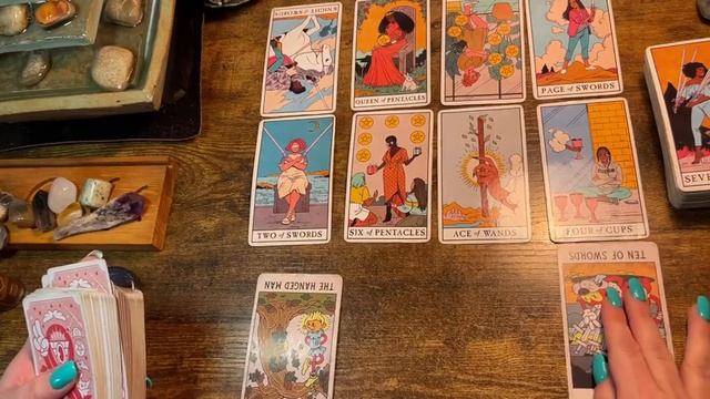 CAPRICORN ♑️ “OVER THE LIES!” Weekly April (11-17) Tarot & Oracle 2022 смотреть онлайн