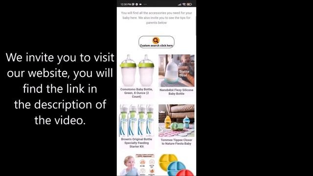 Infant toys - RoyalBaby Bicycle for Kids, Boys, Girls, Freestyle смотреть онлайн