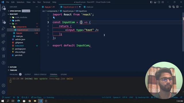 React useRef & forwardRef | Hooks | React js Bangla Tutorial Series смотреть онлайн