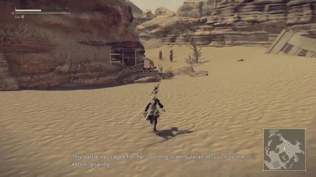 Nier: Automata - Part 3 смотреть онлайн