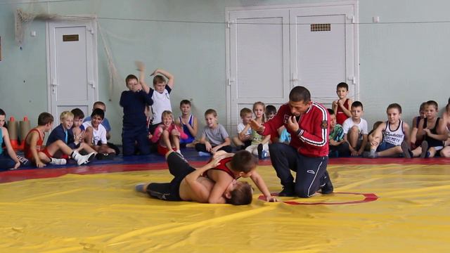 Победа Глазкова Кирилла (Эртиль) смотреть онлайн