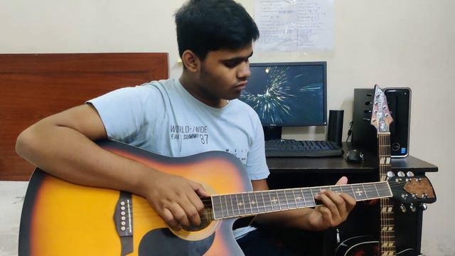 Hans Zimmer - INTERSTELLAR⎪ FINGERSTYLE GUITAR COVER смотреть онлайн