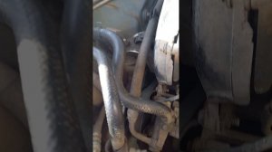 Замена насоса ГУР на санта фе