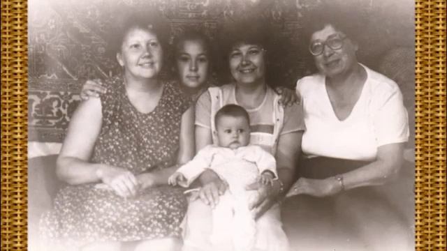 Юбилей Мамы. 70 лет. Серова (Мамкова) Надежда Николаевна смотреть онлайн