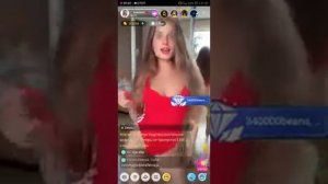 Танцы от Анастасии Биго лайф