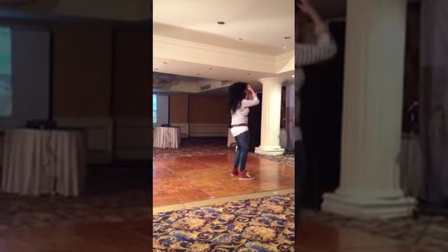 Nile Group Dance Party 2013 - Camelia of Cairo смотреть онлайн