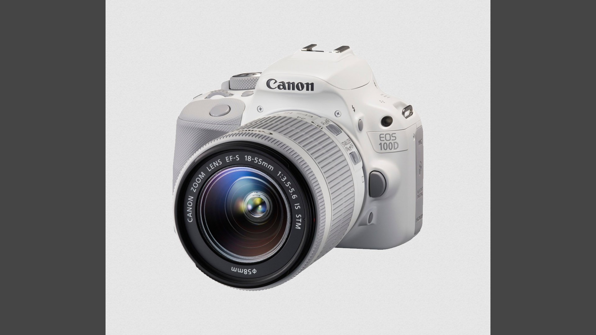 Canon EOS 100D