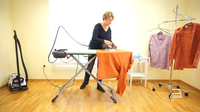 Duetto Plus und Duetto Refill - Dampfbuegelsysteme смотреть онлайн