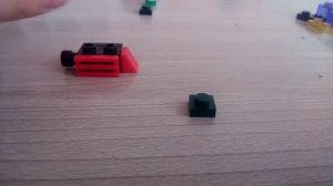 как сделать мини вертолёт и поровозик из Лего