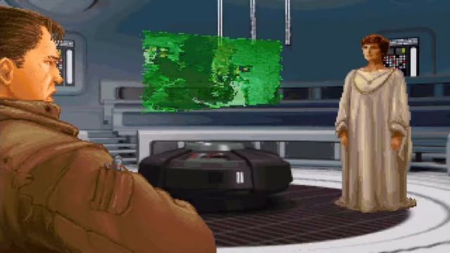 RETRO GAME - Star Wars: Dark Forces #2 (After the Massacre) смотреть онлайн