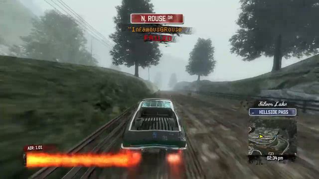 Burnout Paradise Sapphire HD 7970 Boost смотреть онлайн