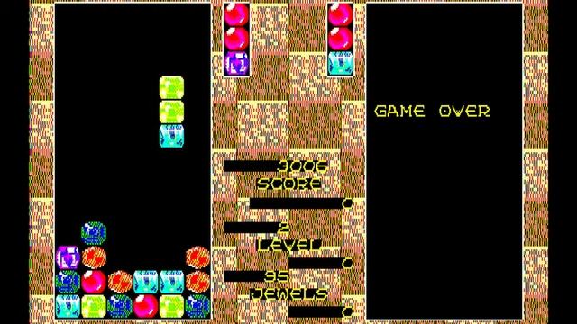 Sharp X1 Game: Columns (1992) смотреть онлайн