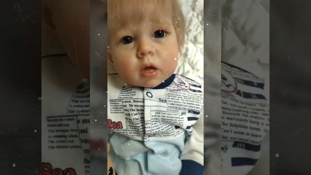 куколка реборн Лиам.Сделаю вам такого же на заказ...ватсап 89031617133 смотреть онлайн