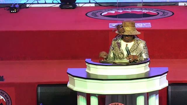 Sunday Service | MFM USA Region 4 Rehoboth Center