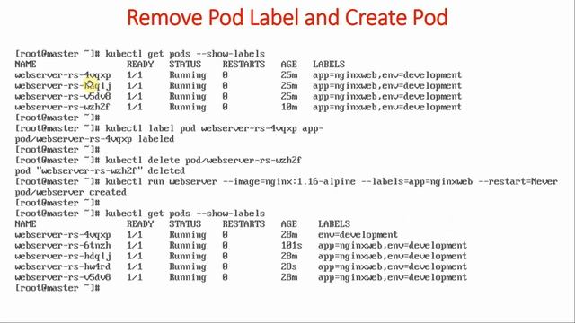 25 How does ReplicaSet works in Kubernetes? | Kubernetes Tutorial for Beginners смотреть онлайн