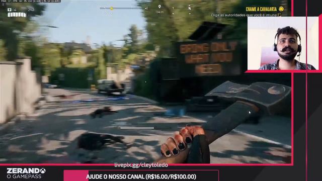 🎮ZERANDO O GAMEPASS🟢 #315 смотреть онлайн