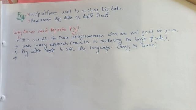 Pig Architecture | Big Data Analytics in HINDI | Part 13 смотреть онлайн