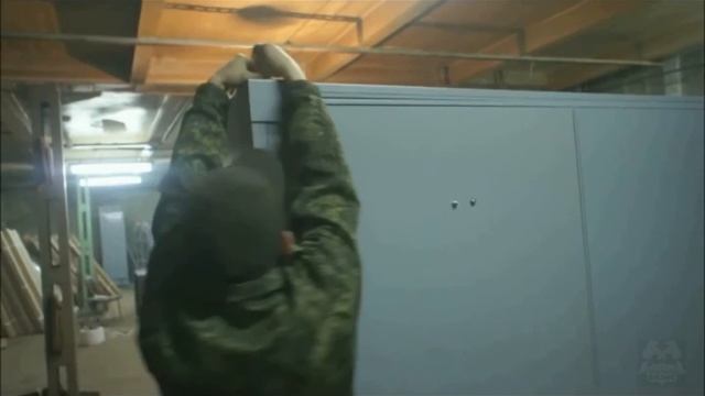 Сушильный шкаф для одежды (спецодежды) и обуви.avi смотреть онлайн