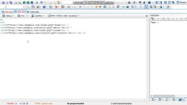 PROGRAMMING HACKS:HOW TO SAVE CODING TIME USING INCLUDE FUNCTION IN PHP смотреть онлайн