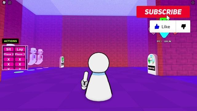 How to get "BOB!" BADGE + FNF BOB MORPH/SKIN in FRIDAY NIGHT FUNK ROLEPLAY (FNF RP)! - ROBLOX смотреть онлайн