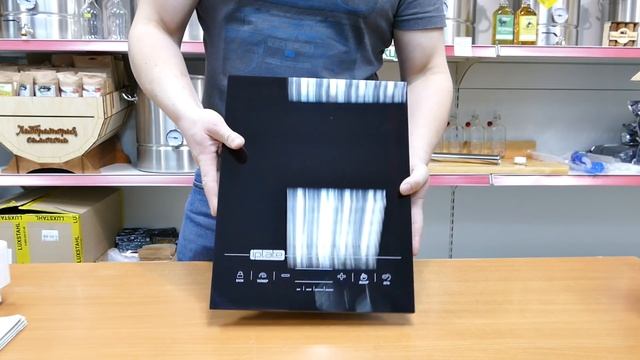 Индукционная настольная плитка iPlate YZ T24 смотреть онлайн