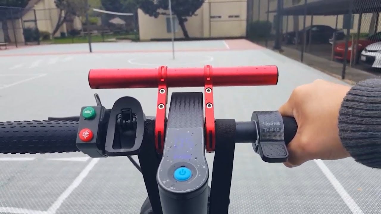 15 ХИТРЫХ УСТРОЙСТВ ДЛЯ ЭЛЕКТРОСАМОКАТОВ С ALIEXPRESS смотреть онлайн