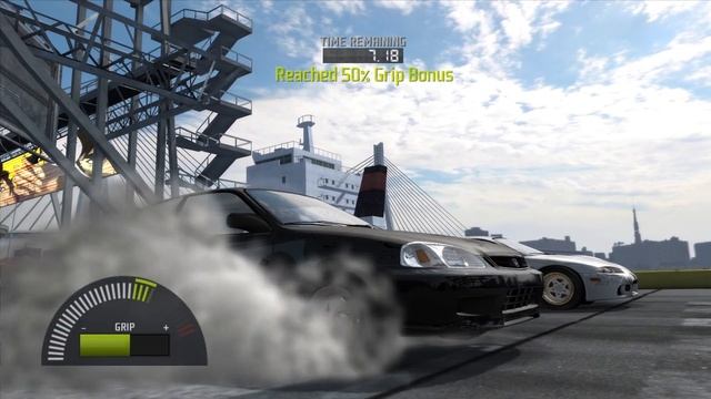 NFSPS | React Team Sessions | Tokyo Dockyard смотреть онлайн