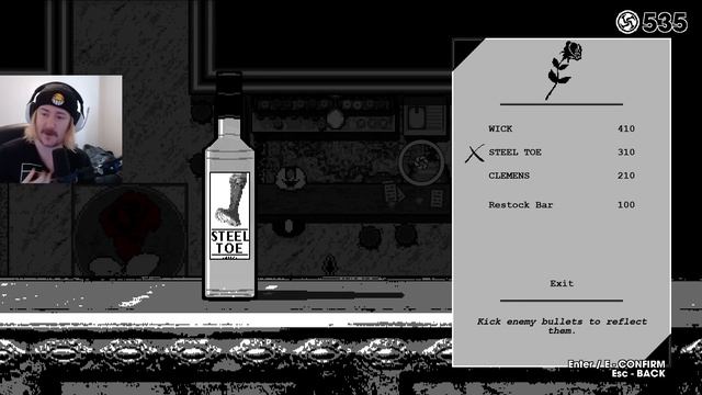 This Game Is ROGUELIKE Hotline Miami | OTXO смотреть онлайн