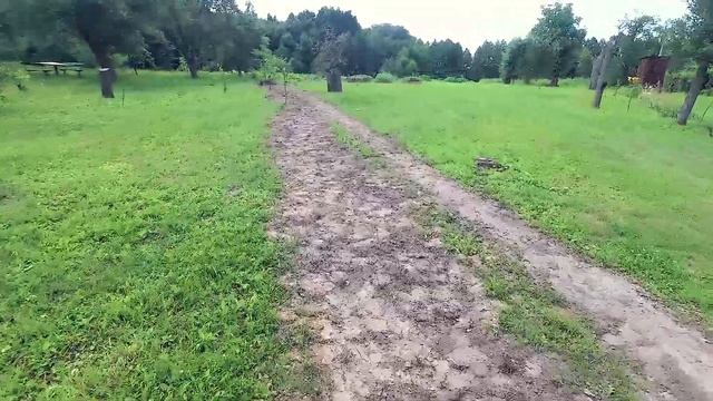 Провожу элетричество на пруд