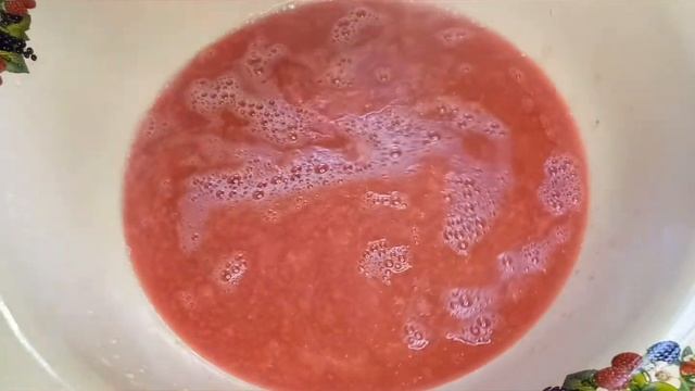 Джем из красной и белой смородины смотреть онлайн