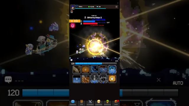 Slayer Legend Awaken Sword of Light - Orr 5 Times & Gameplay смотреть онлайн