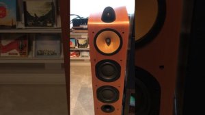 B&W 703 vs 4425 Jbl Vancouver, part2