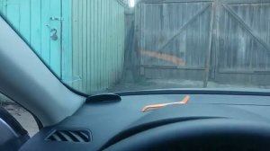 Установка парктроника в Skoda Rapid